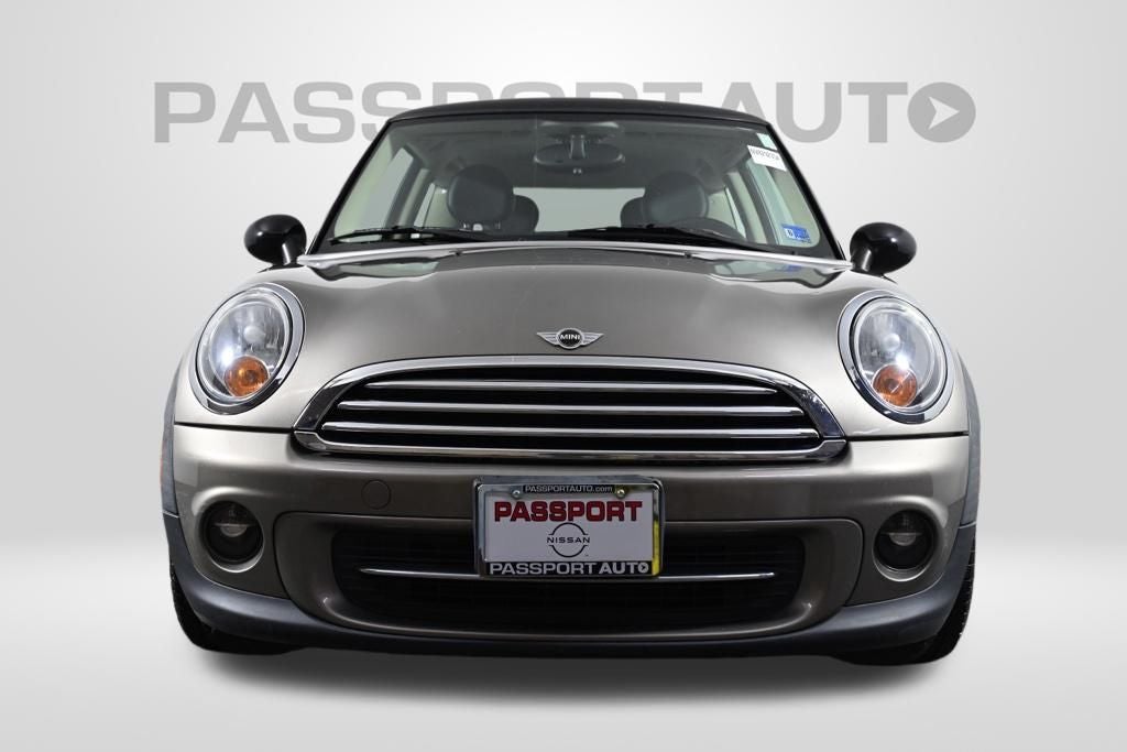 2012 MINI Cooper Base