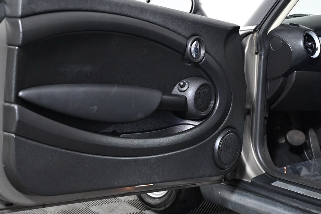2012 MINI Cooper Base