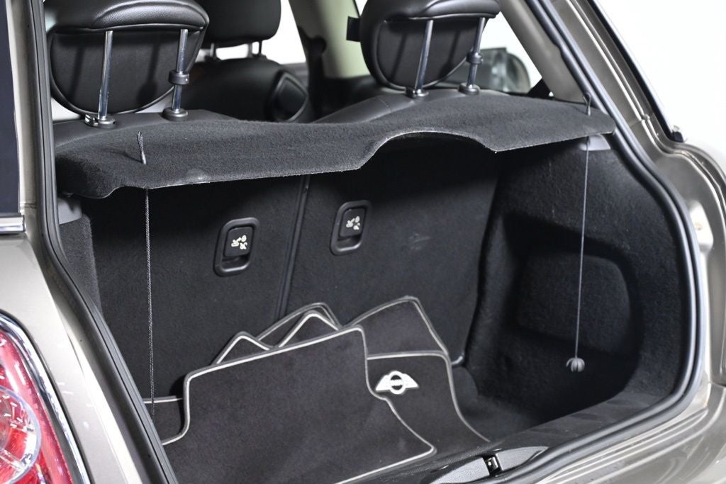 2012 MINI Cooper Base