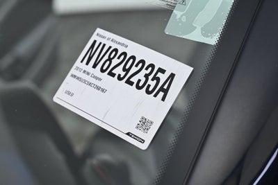 2012 MINI Cooper Base