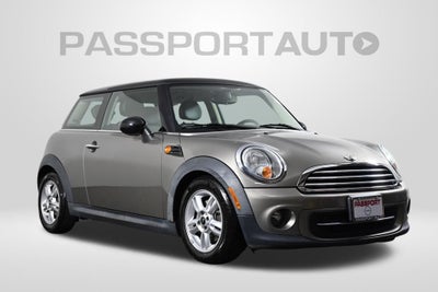 2012 MINI Cooper Base
