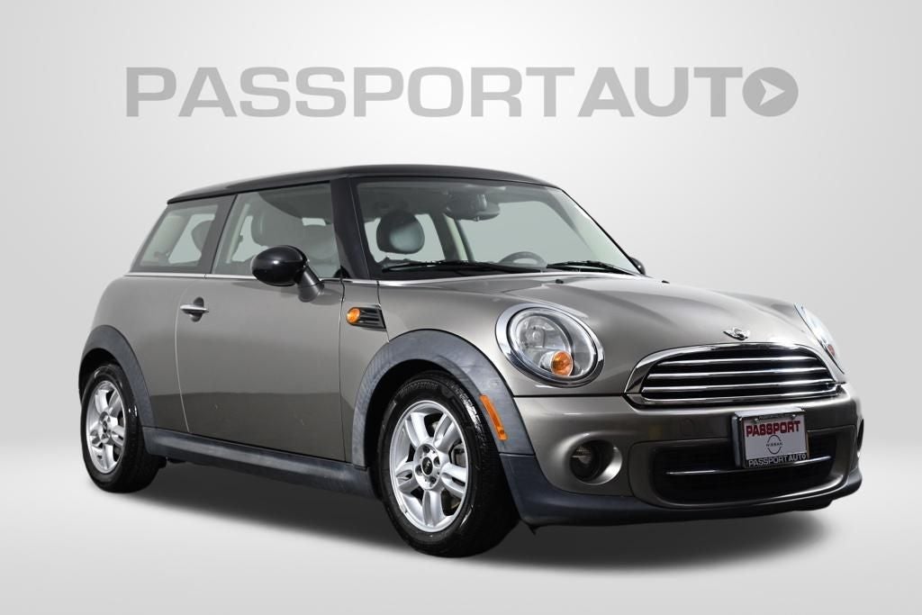 2012 MINI Cooper Base