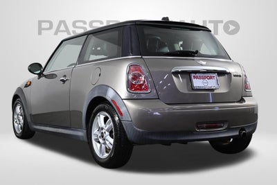2012 MINI Cooper Base