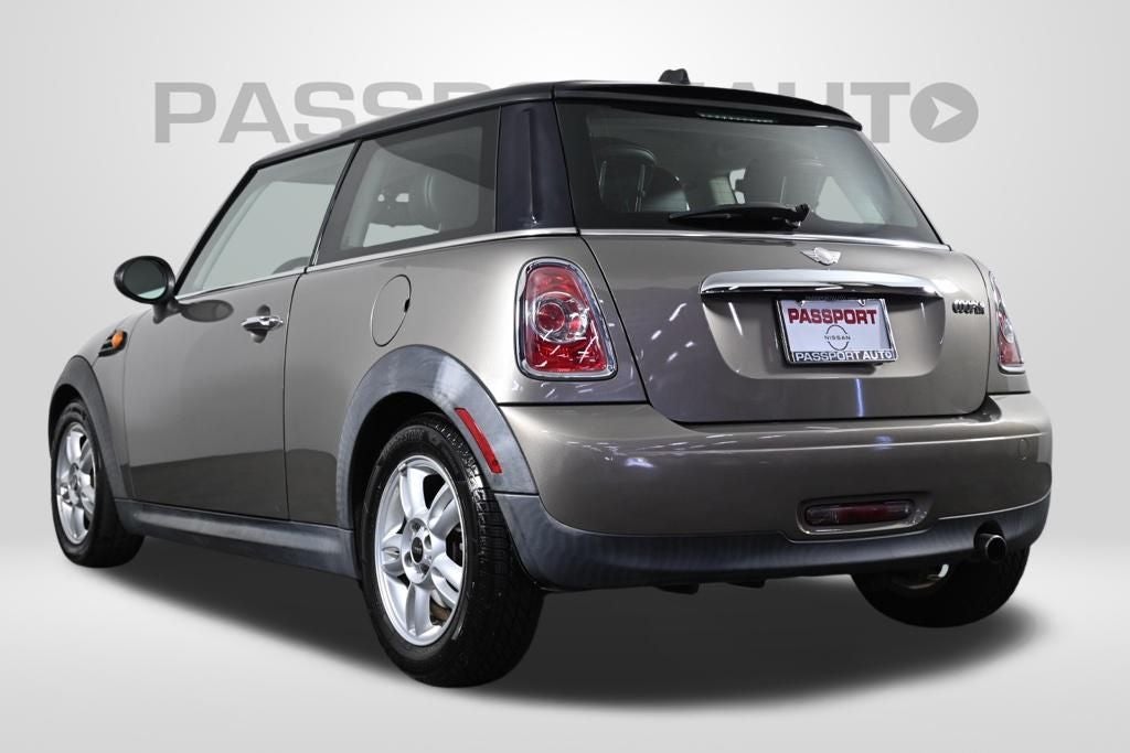2012 MINI Cooper Base