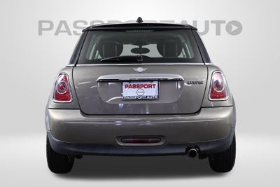 2012 MINI Cooper Base