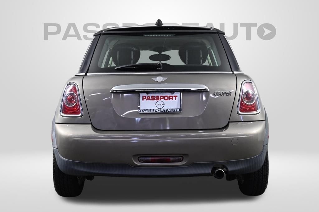 2012 MINI Cooper Base