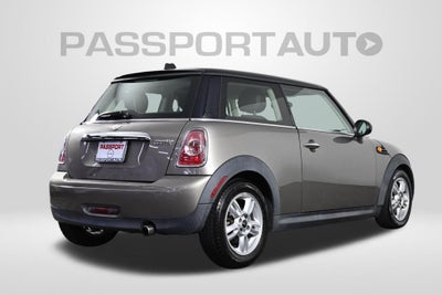 2012 MINI Cooper Base
