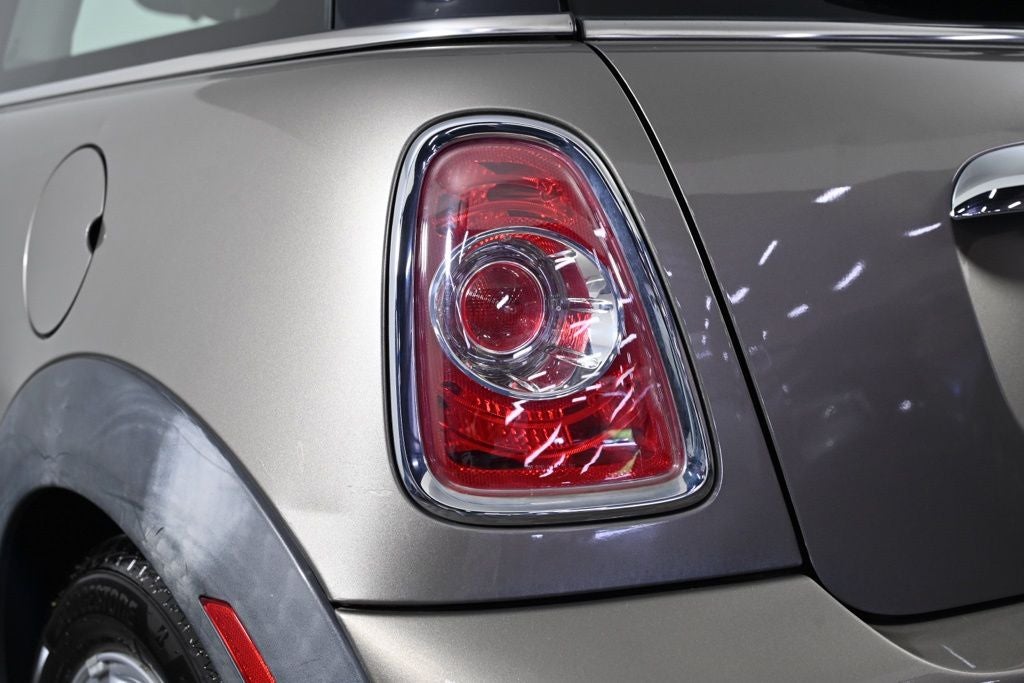 2012 MINI Cooper Base