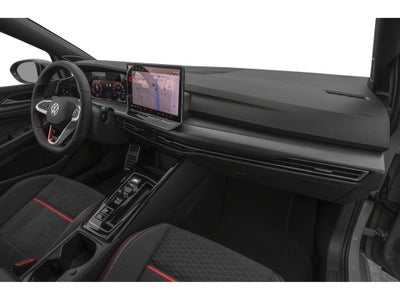 2025 Volkswagen Golf GTI 2.0T SE