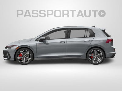 2025 Volkswagen Golf GTI 2.0T SE