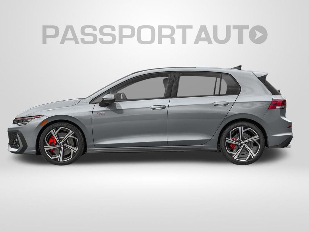 2025 Volkswagen Golf GTI 2.0T SE