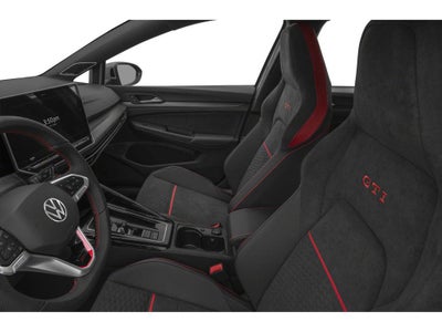 2025 Volkswagen Golf GTI 2.0T SE