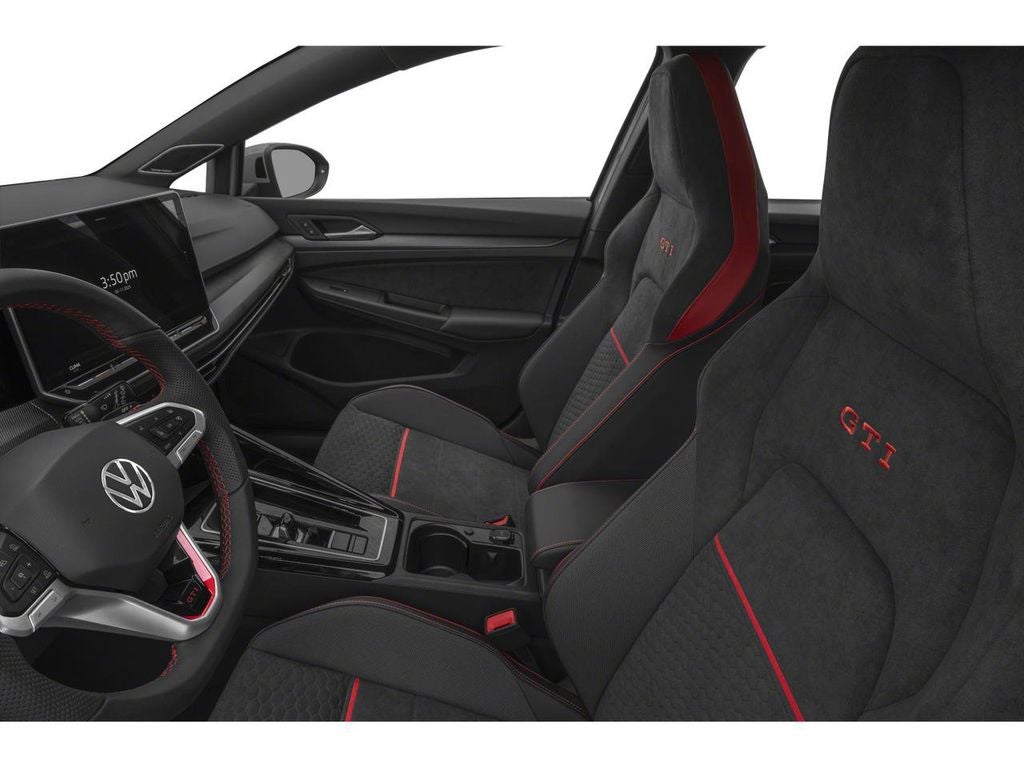 2025 Volkswagen Golf GTI 2.0T SE