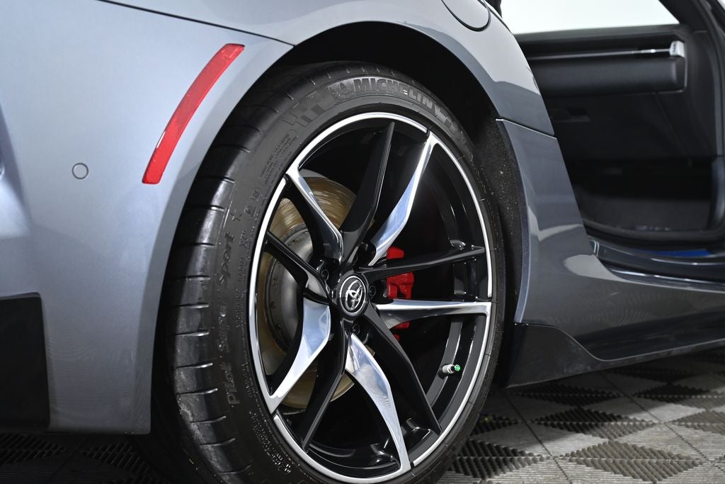 2022 Toyota Supra 3.0 Premium