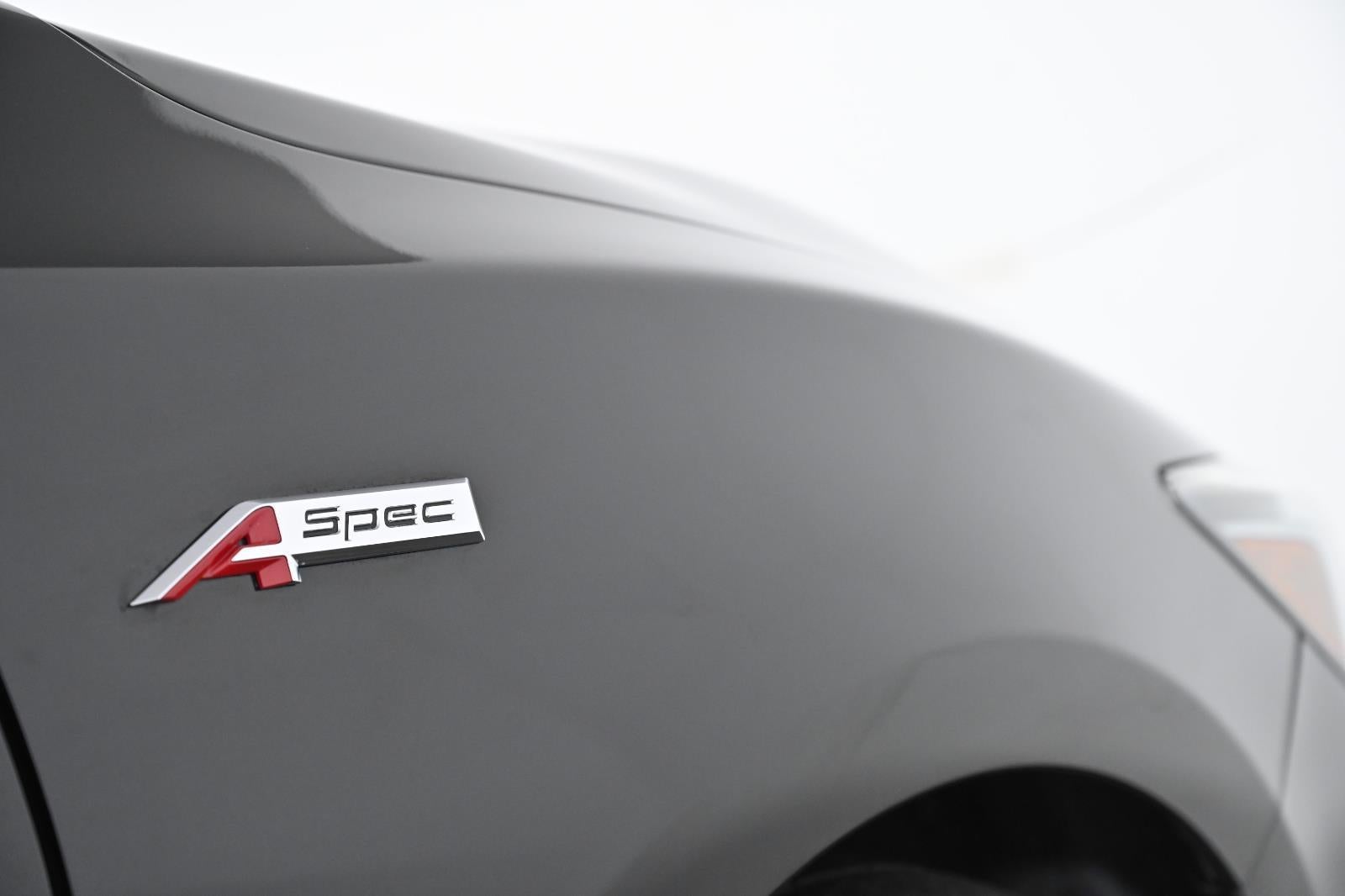 2022 Acura ILX w/Premium w/A-SPEC