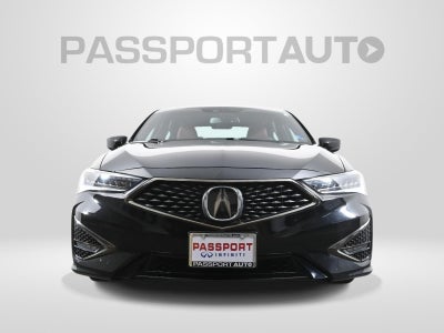 2022 Acura ILX w/Premium w/A-SPEC
