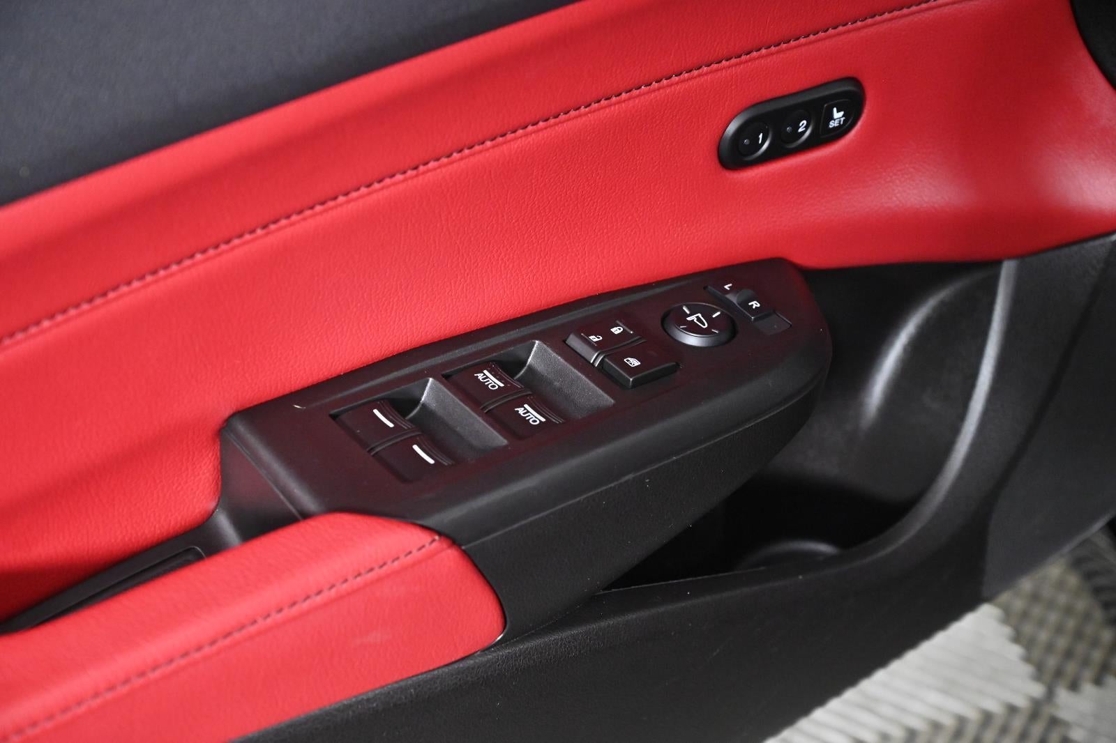 2022 Acura ILX w/Premium w/A-SPEC