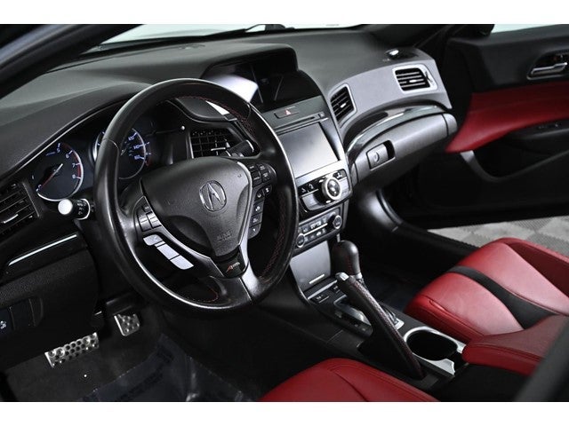 2022 Acura ILX w/Premium w/A-SPEC