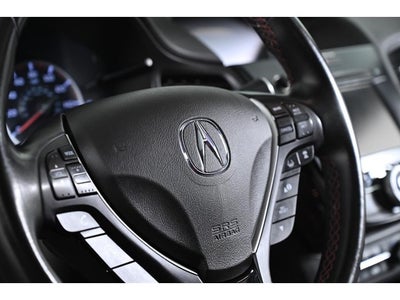 2022 Acura ILX w/Premium w/A-SPEC