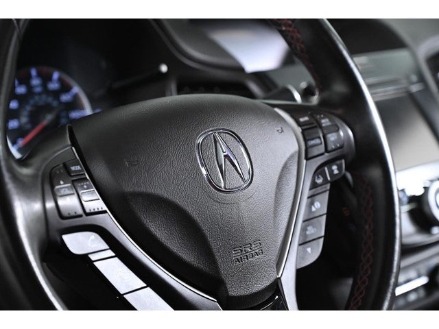 2022 Acura ILX w/Premium w/A-SPEC