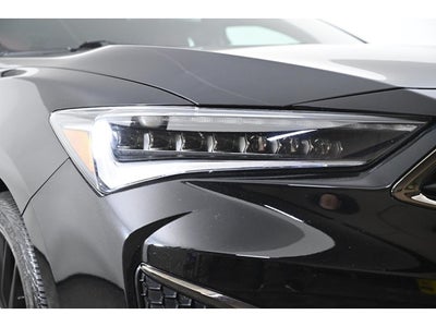 2022 Acura ILX w/Premium w/A-SPEC
