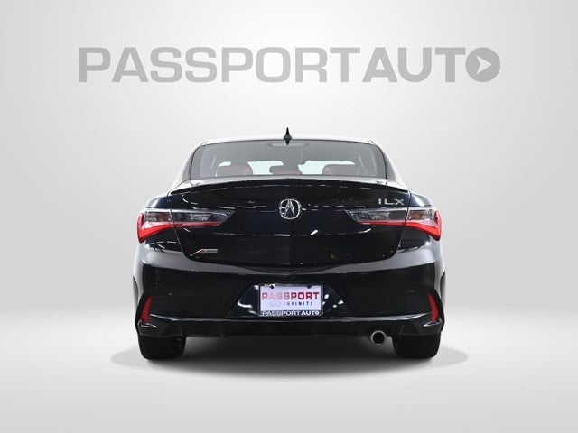 2022 Acura ILX w/Premium w/A-SPEC