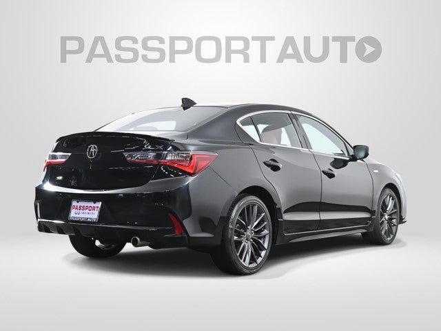 2022 Acura ILX w/Premium w/A-SPEC