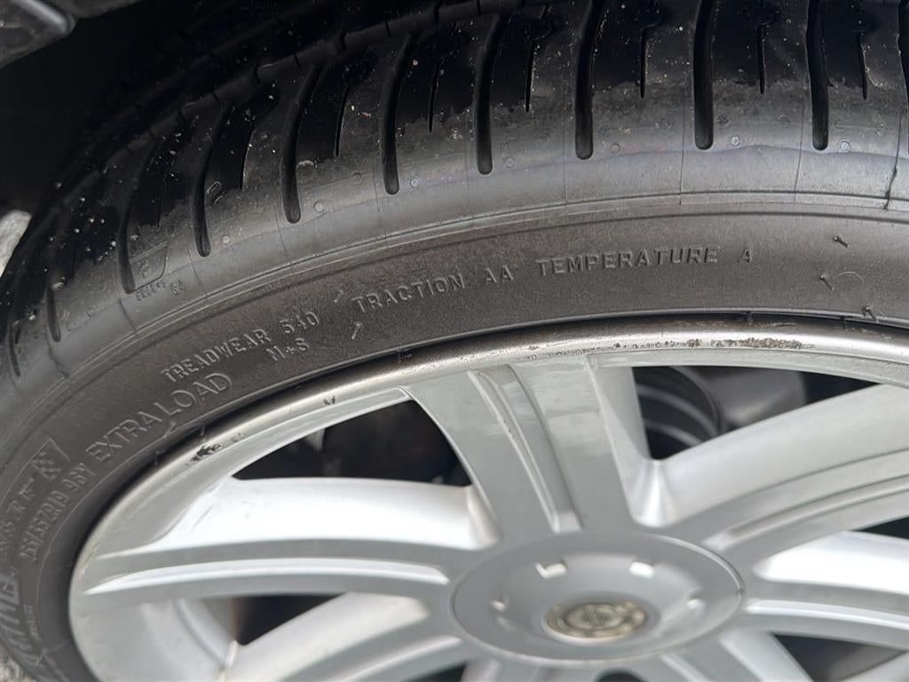 2004 Chrysler Crossfire 2dr Cpe