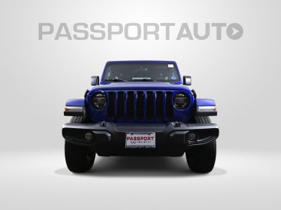 2020 Jeep Wrangler Unlimited Sahara Altitude