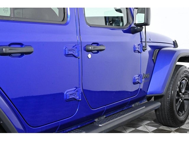 2020 Jeep Wrangler Unlimited Sahara Altitude