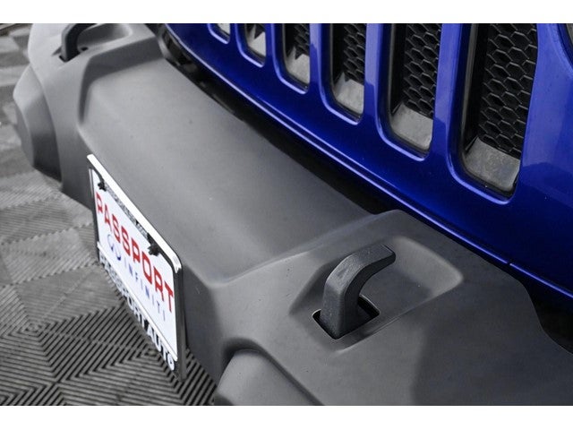 2020 Jeep Wrangler Unlimited Sahara Altitude
