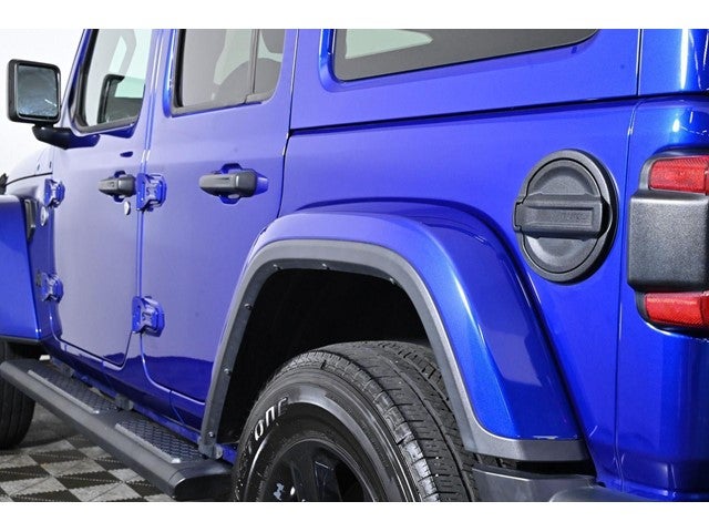 2020 Jeep Wrangler Unlimited Sahara Altitude