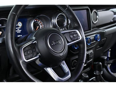 2020 Jeep Wrangler Unlimited Sahara Altitude