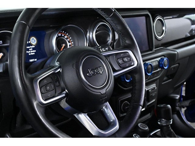 2020 Jeep Wrangler Unlimited Sahara Altitude