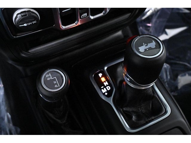 2020 Jeep Wrangler Unlimited Sahara Altitude