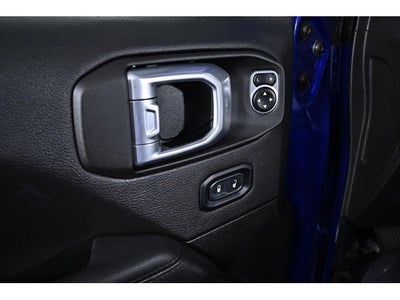 2020 Jeep Wrangler Unlimited Sahara Altitude
