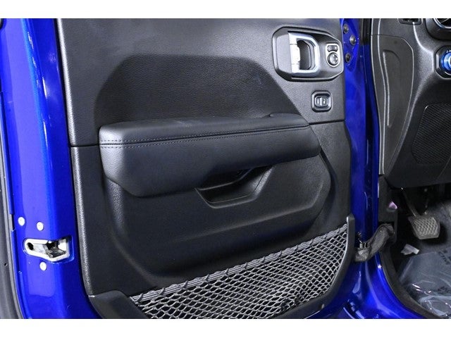 2020 Jeep Wrangler Unlimited Sahara Altitude