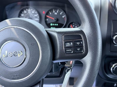 2013 Jeep Patriot Sport