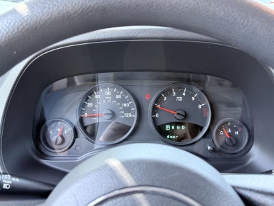 2013 Jeep Patriot Sport
