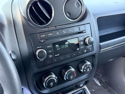 2013 Jeep Patriot Sport