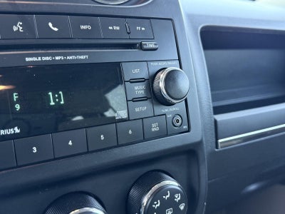 2013 Jeep Patriot Sport