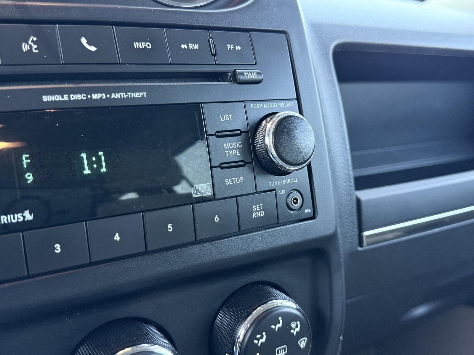 2013 Jeep Patriot Sport