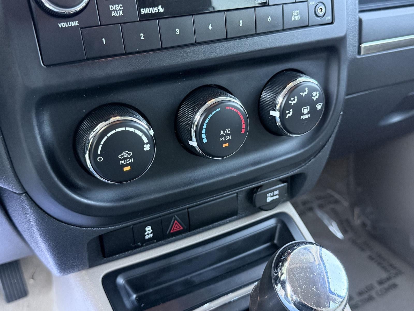 2013 Jeep Patriot Sport