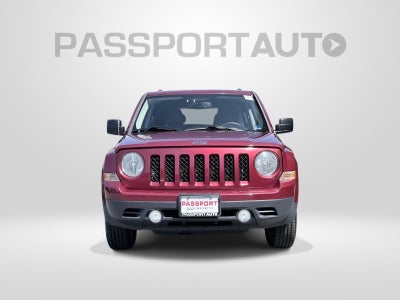 2013 Jeep Patriot Sport