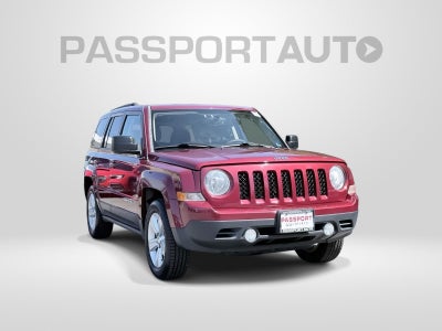 2013 Jeep Patriot Sport