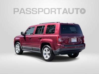 2013 Jeep Patriot Sport