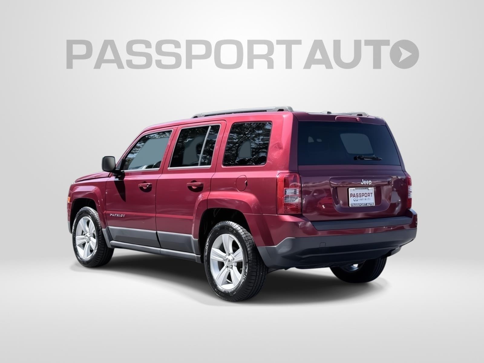 2013 Jeep Patriot Sport