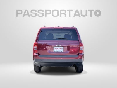 2013 Jeep Patriot Sport