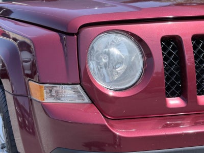2013 Jeep Patriot Sport