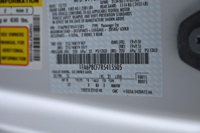 2024 Ford Mustang GT Premium